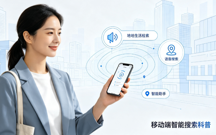 离石区浅析 GEO 优化与 AI 优化如何重塑移动端手机搜索使用习惯