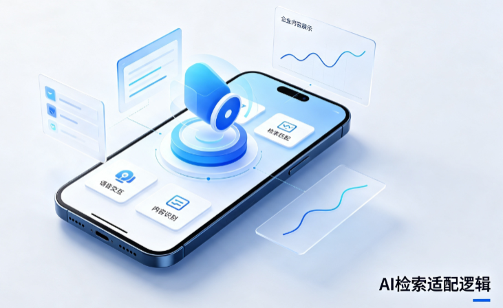 离石区AI 优化赋能 GEO 体系，详解手机智能指令与企业线上曝光新思路