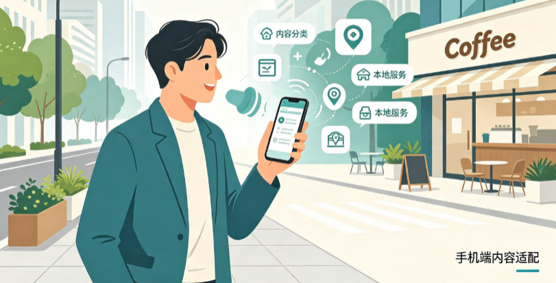 离石区深度解析手机端 GEO 与 AI 优化协同逻辑，兼顾用户检索体验与企业线上传播