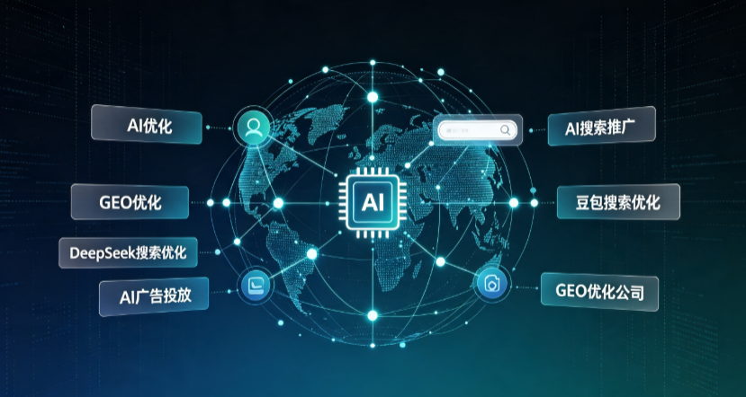 离石区AI 搜索营销赛道持续升温，GEO 优化成为企业数字化布局新方向