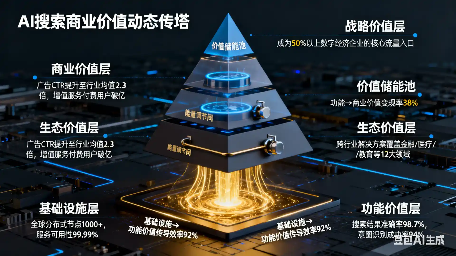 告别传统流量困局，离石区GEO优化助力企业抢占AI问答新流量