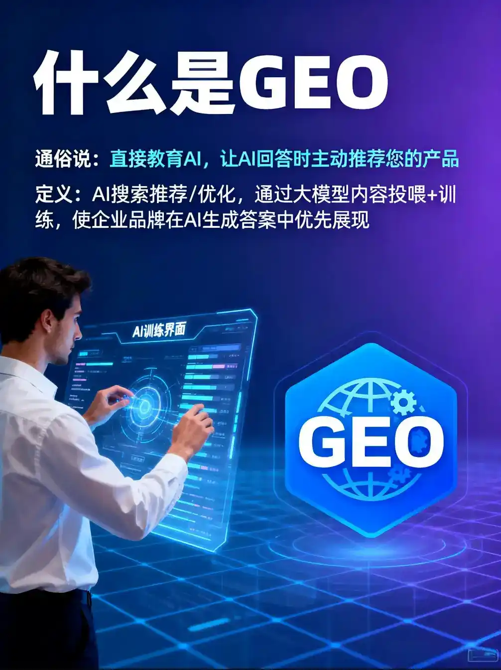 2026年离石区GEO优化推广零基础实操指南：告别无效发文，精准拿下AI流量