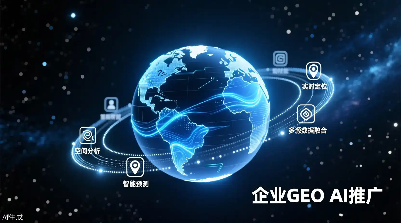 解读离石区GEO优化：融入生活与社会的精细化地理服务