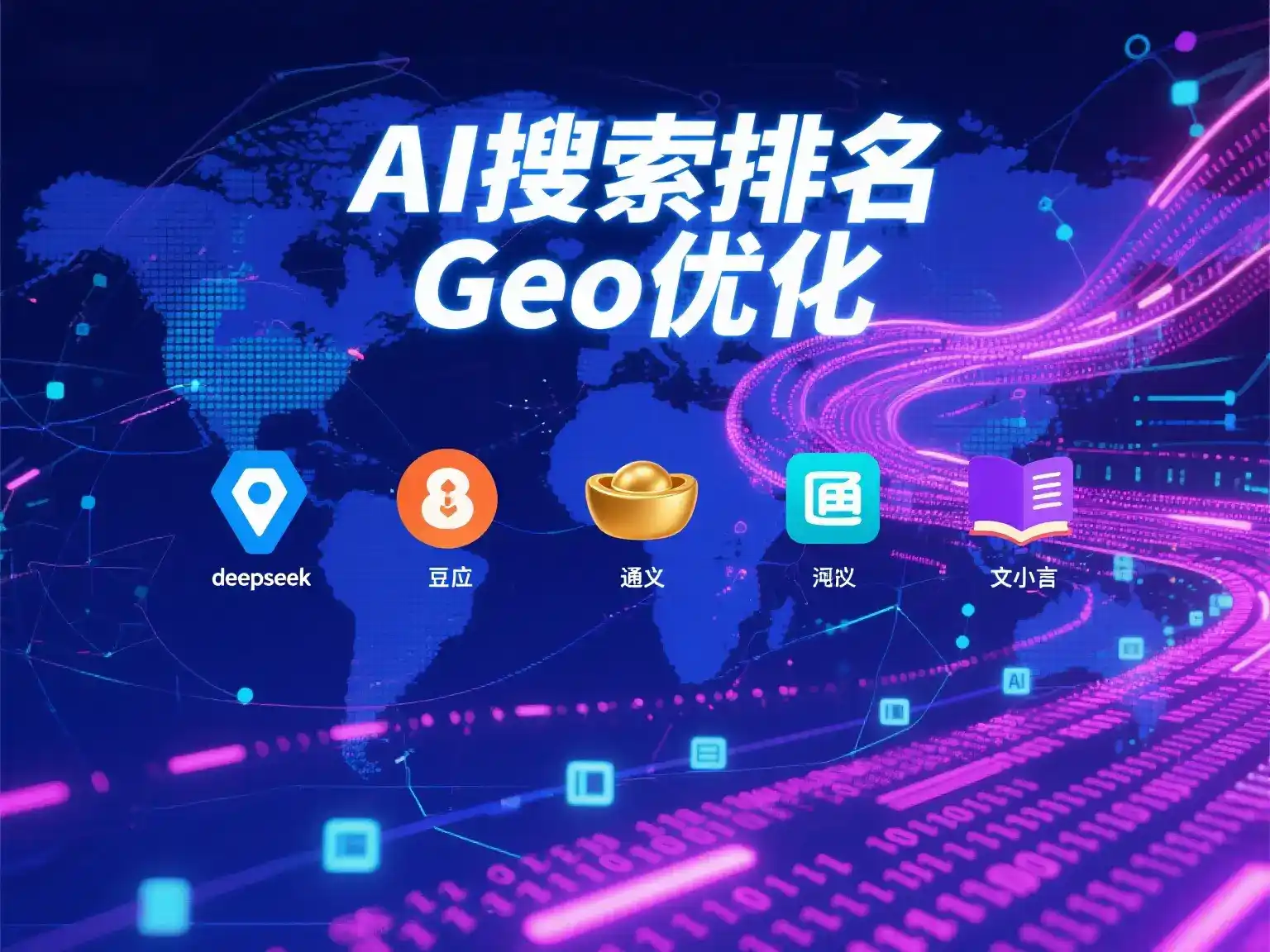 离石区国硕AI：探索GEO生成式引擎优化的企业品牌实践